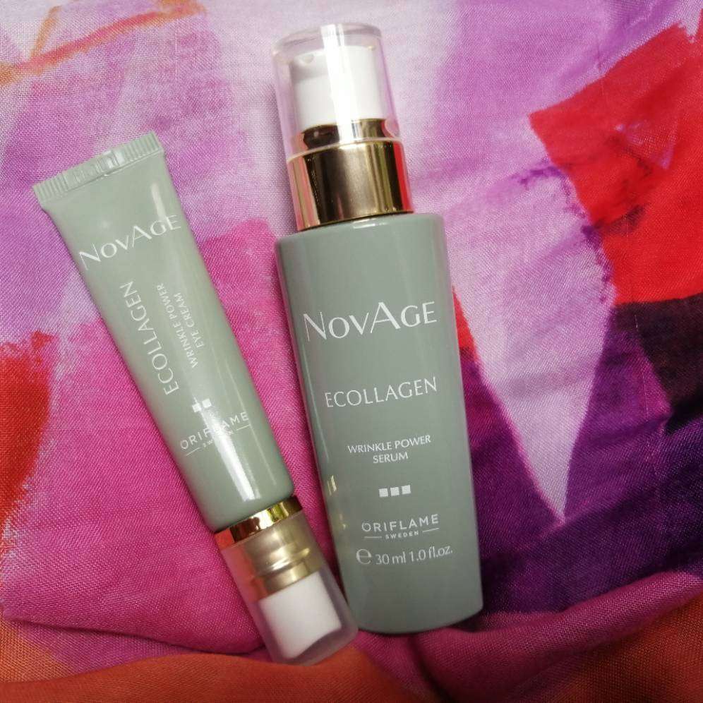 Eye Cream Serum Novage