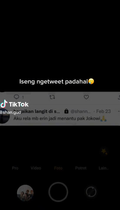TikTok @shan.gudono