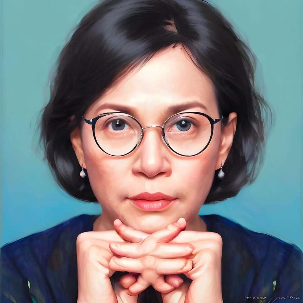 avatar Sri Mulyani