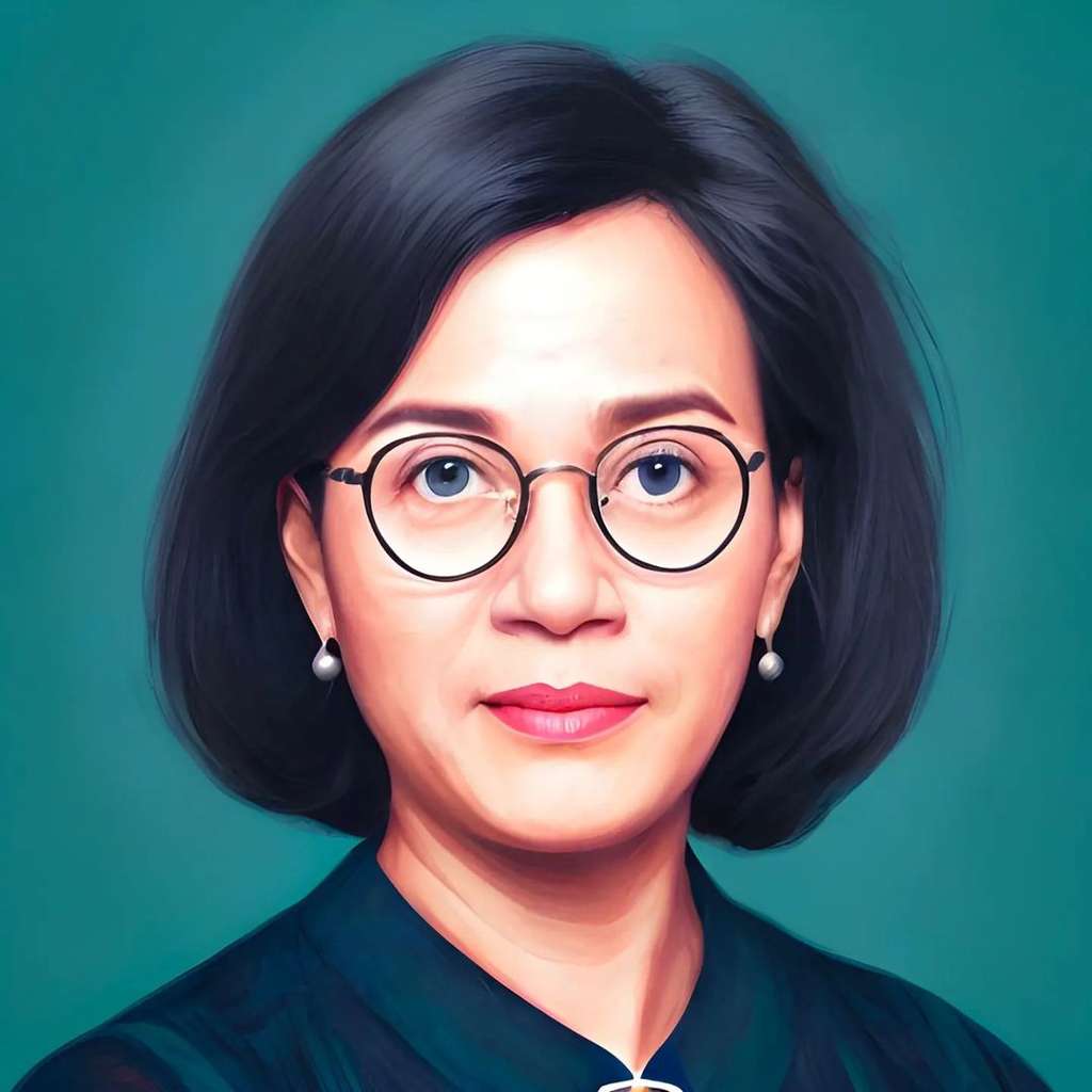 avatar Sri Mulyani