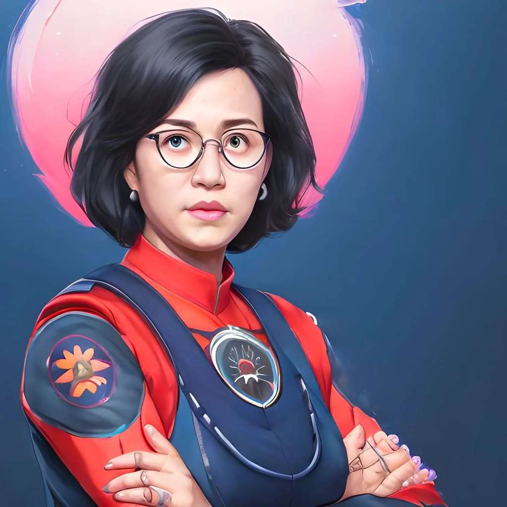 avatar Sri Mulyani