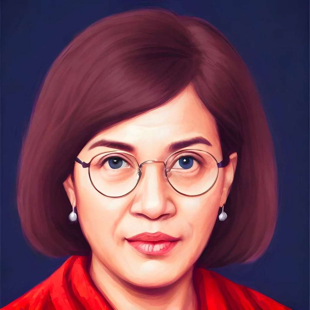 avatar Sri Mulyani