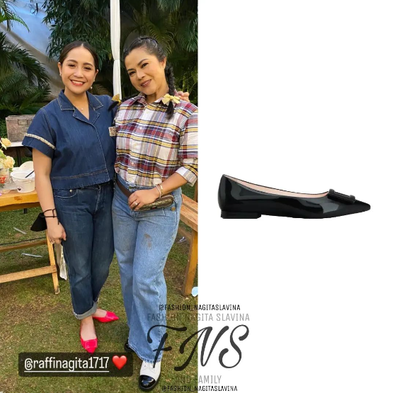 Instagram @fashion_nagitaslavina
