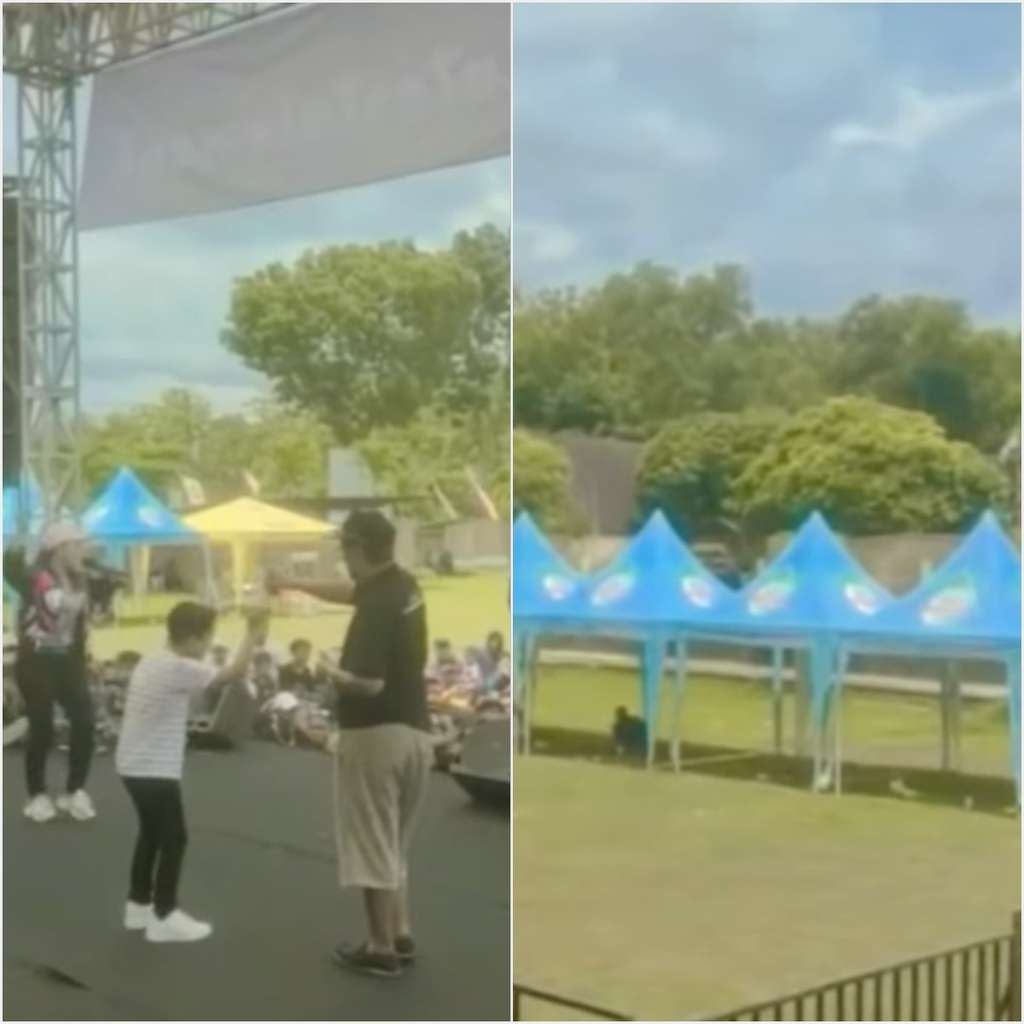 Konser Farel Prayoga