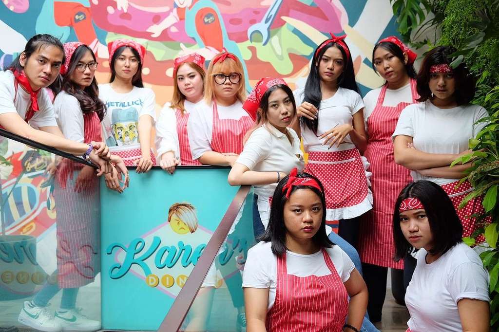 6 Fakta Karen's Diner yang Buka di Jakarta
