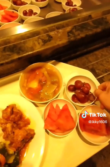 Nasib Makanan Tamu Kapal Pesiar, Ternyata Nggak Boleh Dimakan Kalau Sudah Lewat 4 Jam