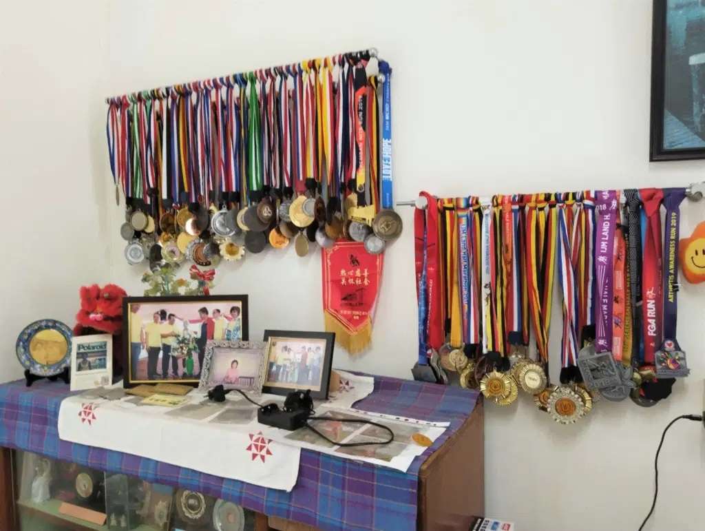 Bikin Anak Muda Minder, Kakek 88 Tahun Berhasil Lari Marathon 10 Km dalam Waktu 80 Menit
