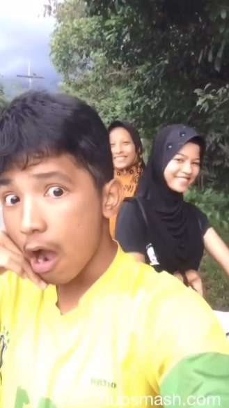 Potret remaja Jirayut