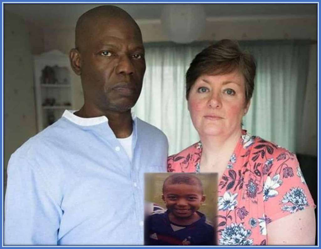 Orangtua Kylian Mbappe dari Nigeria dan Aljazair