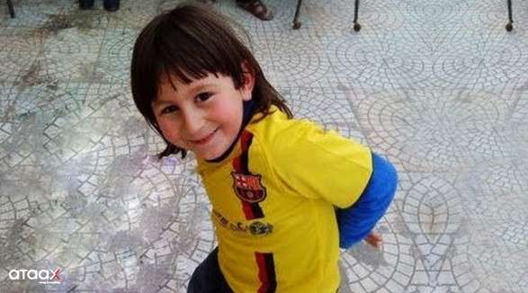 Messi kecil