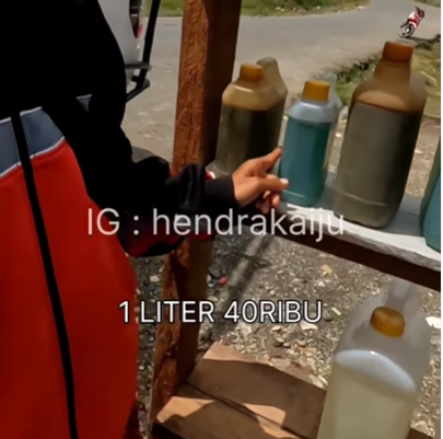 Harga BBM Pertalite di Pedalaman Papua Bikin Insecure