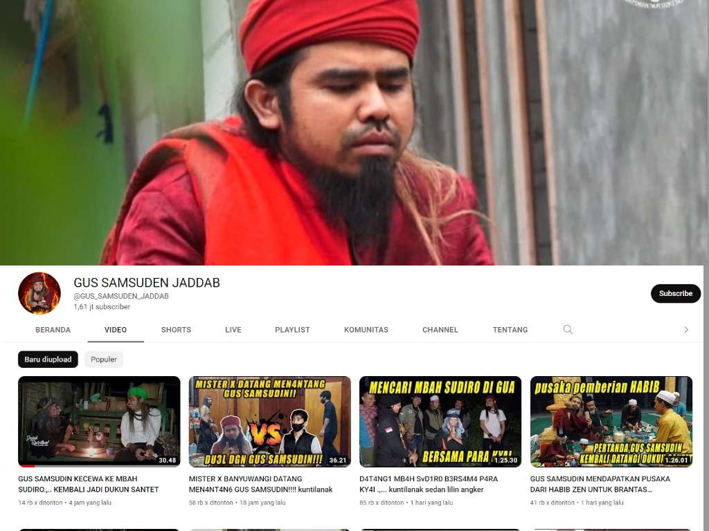 Gus Samsudin