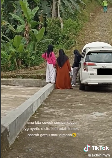 Ikuti Google Maps, Pengendara Ini Malah Lewati Jalan 'Horor' hingga Hampir Masuk Jurang