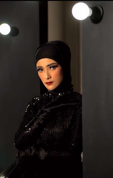 Potret Nadya Mustika Rahayu