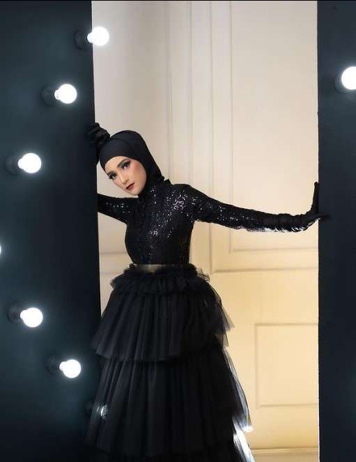 Potret Nadya Mustika Rahayu