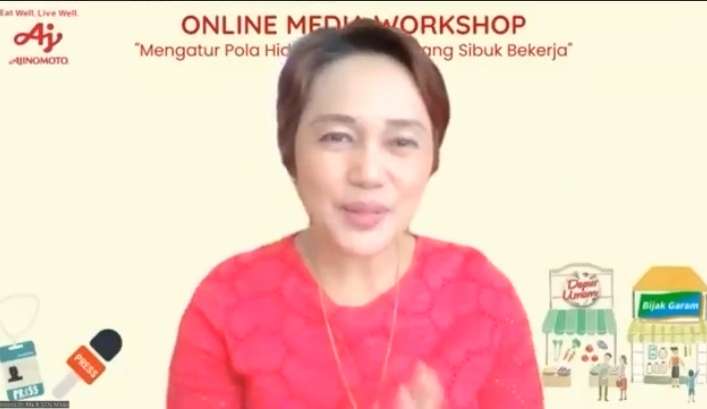 Tangkapan Layar Ferdike Yunuri Nadya/ Dream