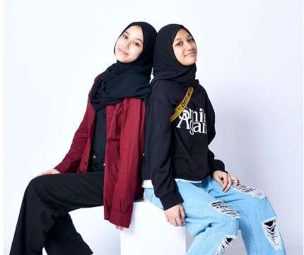 Quizal dan Queenzy,