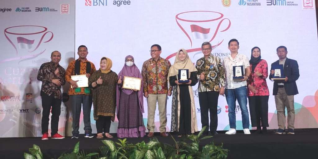 Cup of Excellence (CoE) Indonesia 2022