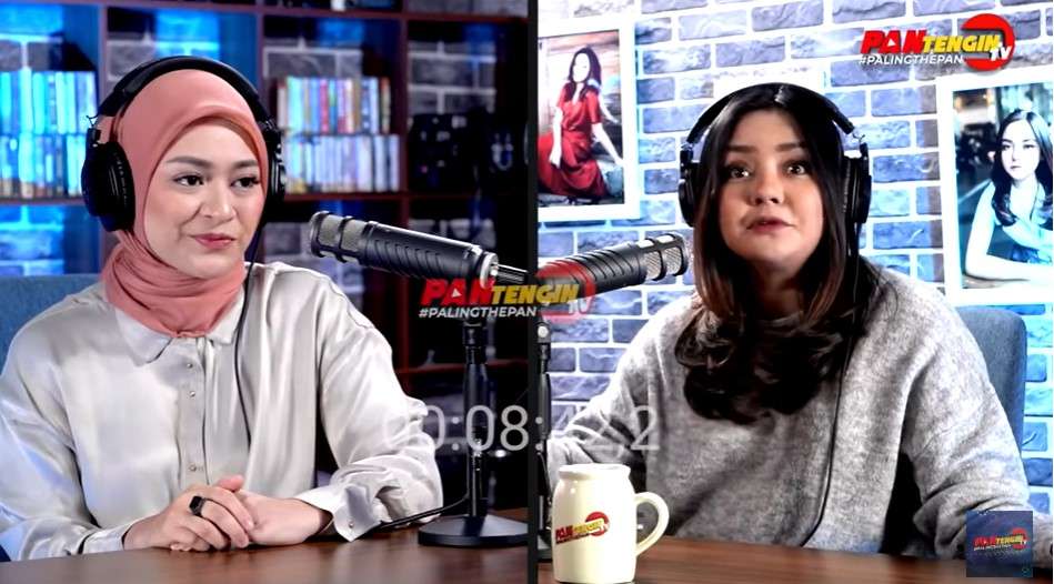 Nathalie dan Gita Nathalie dan Gita