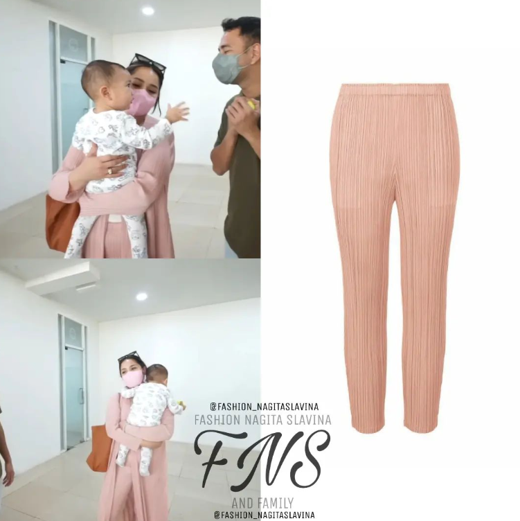 Instagram @fashion_nagitaslavina Instagram @fashion_nagitaslavina