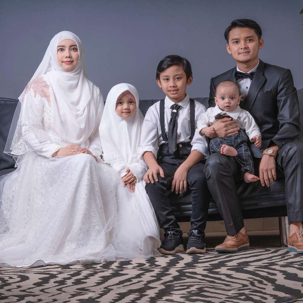 Potret Auliya Rahmi mantan istri Dodi Hidayatullah