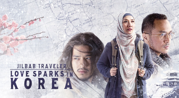 Jilbab Traveller: Love Sparks in Korea