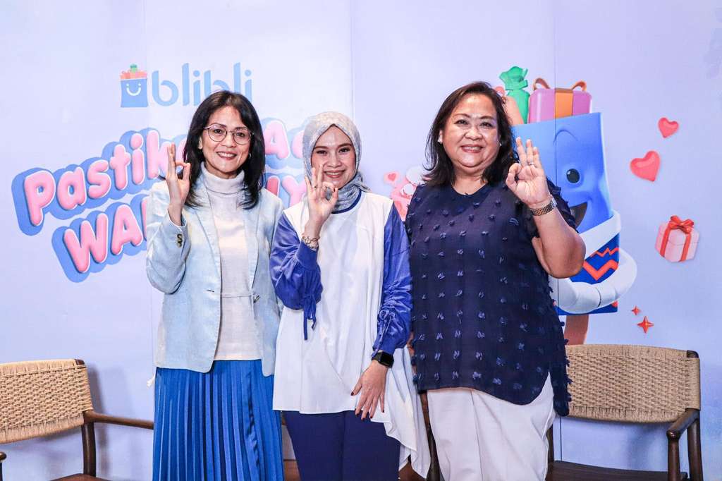 Program Pastikan Ada Waktunya untuk Ibu