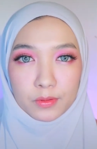 Transformasi Makeup