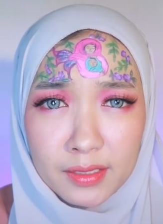 Transformasi Makeup