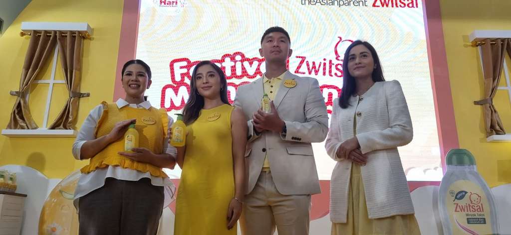 Festival Zwitsal Momen Bonding Bermakna di fx Sudirman