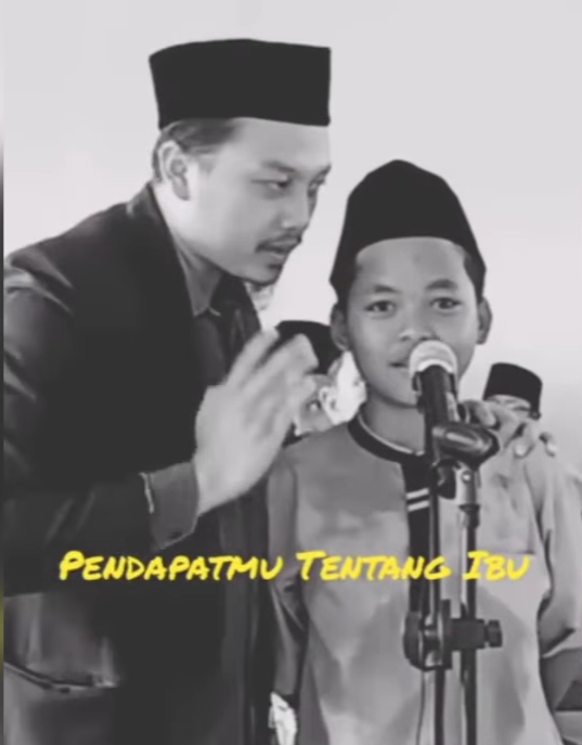 Ditanya Soal Sosok Ibu, Jawaban Para Santri Ini Bikin 'Tertampar'