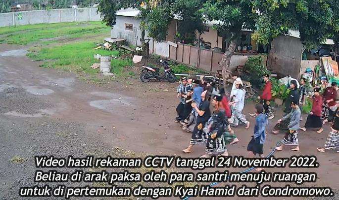 Gus Samsudin dikabarkan jadi ODGJ.