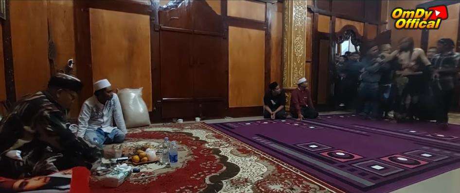 Gus Samsudin dikabarkan jadi ODGJ.