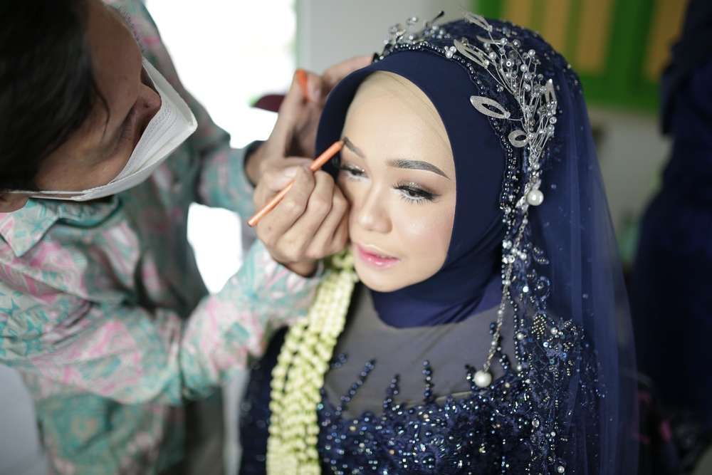 Merias Pengantin