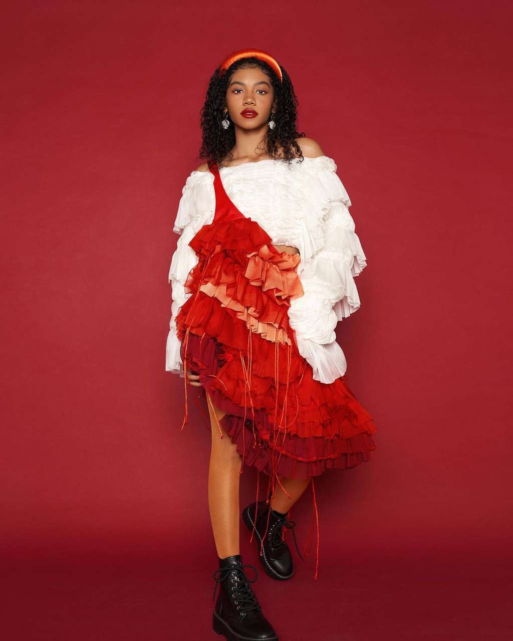 Potret Artis cilik Zsa Zsa Utari Potret Artis cilik Zsa Zsa Utari