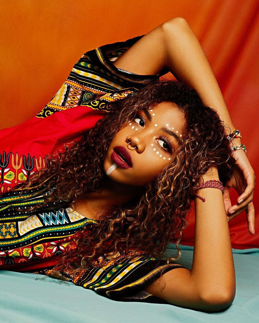 Potret Artis cilik Zsa Zsa Utari Potret Artis cilik Zsa Zsa Utari