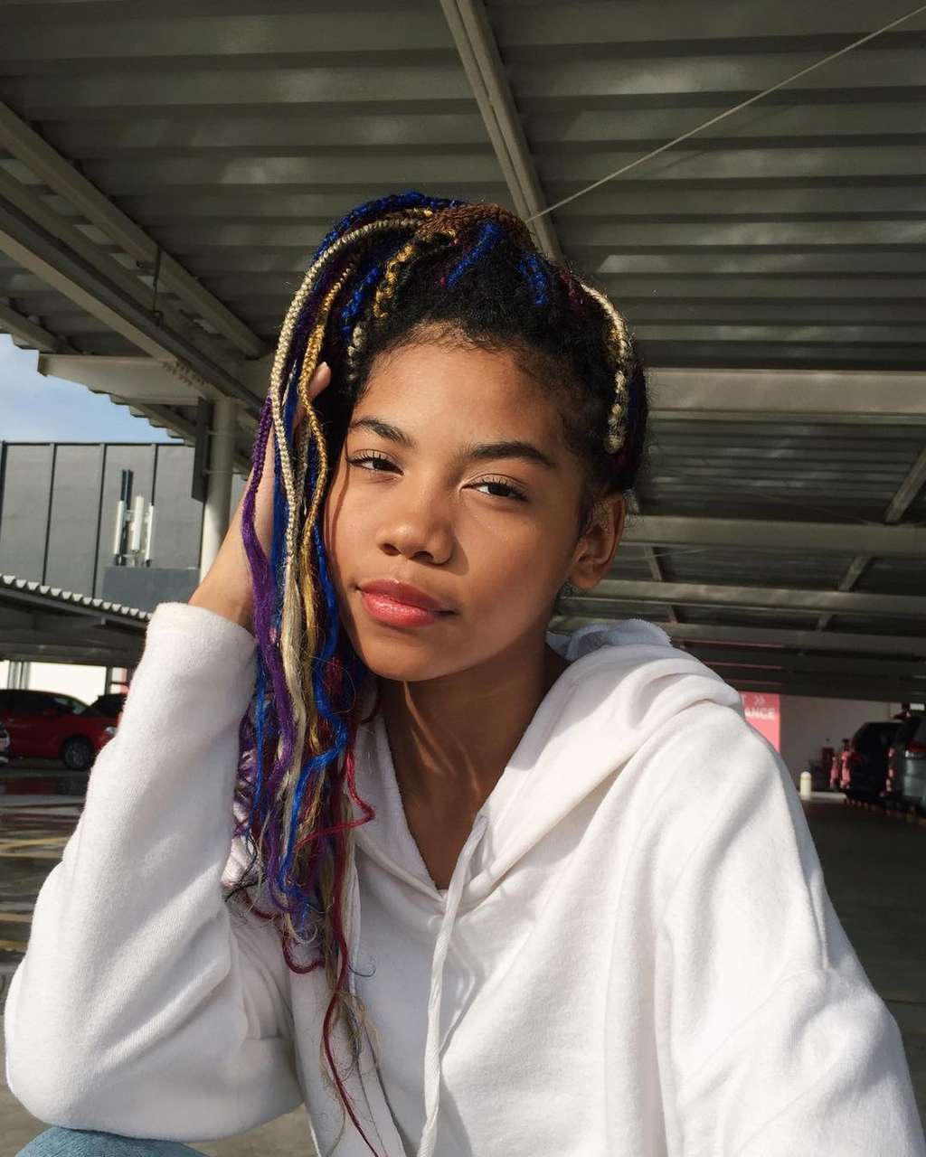 Potret Artis cilik Zsa Zsa Utari Potret Artis cilik Zsa Zsa Utari