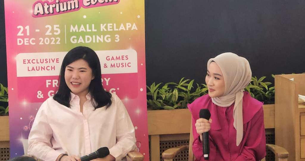 Ferdike Yunuri Nadya/ Dream