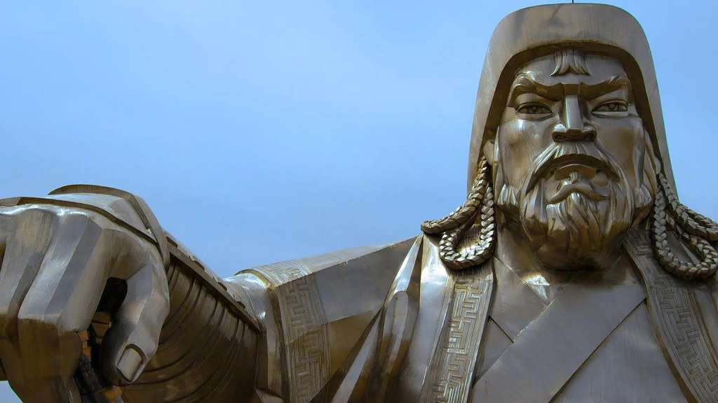 Misteri makam Genghis Khan yang tak bisa ditemukan sampai sekarang.