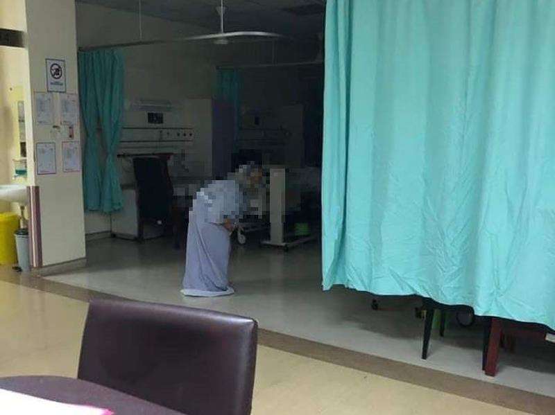 Cerita seram dokter saat shift malam.