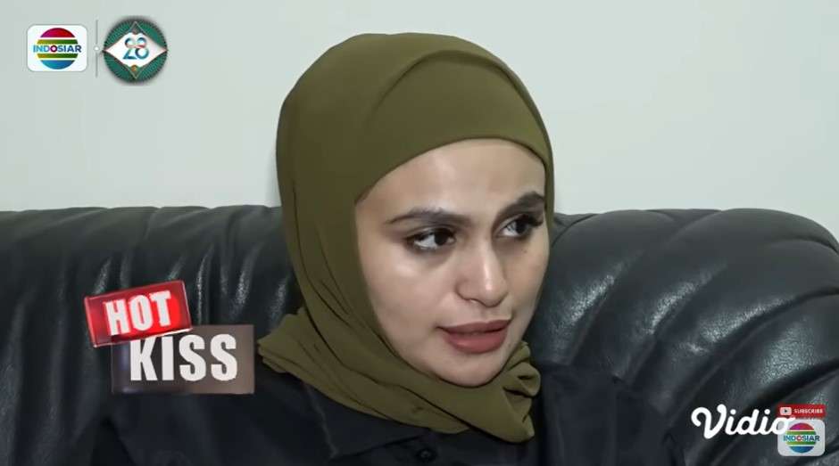 Asha Shara kesulitan temui anak