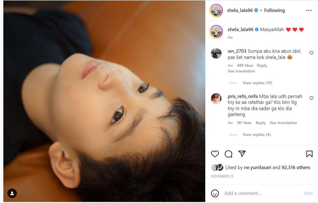 Rafathar Malik Ahmad