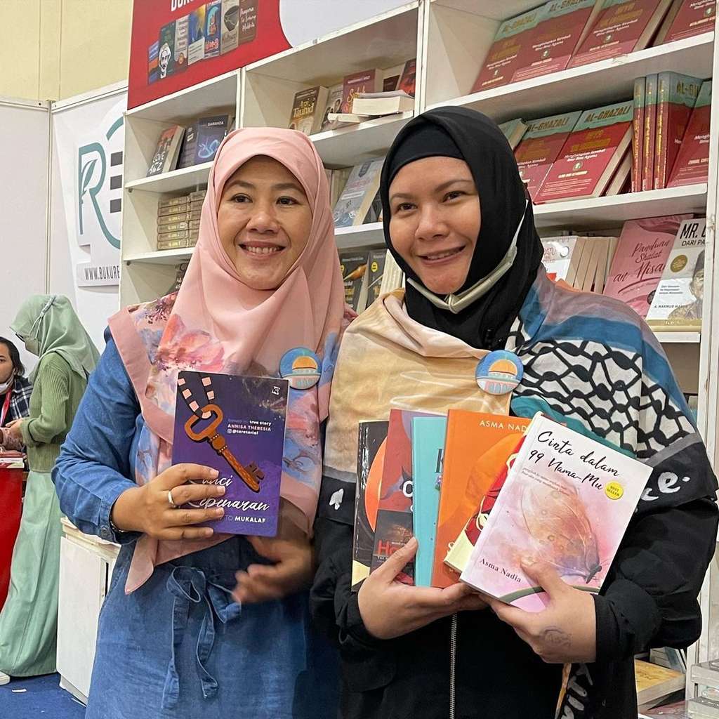 Kabar terbaru penyanyi Tere