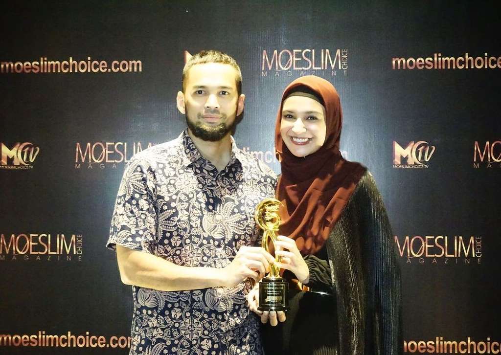 teuku wisnu dan shireen sungkar