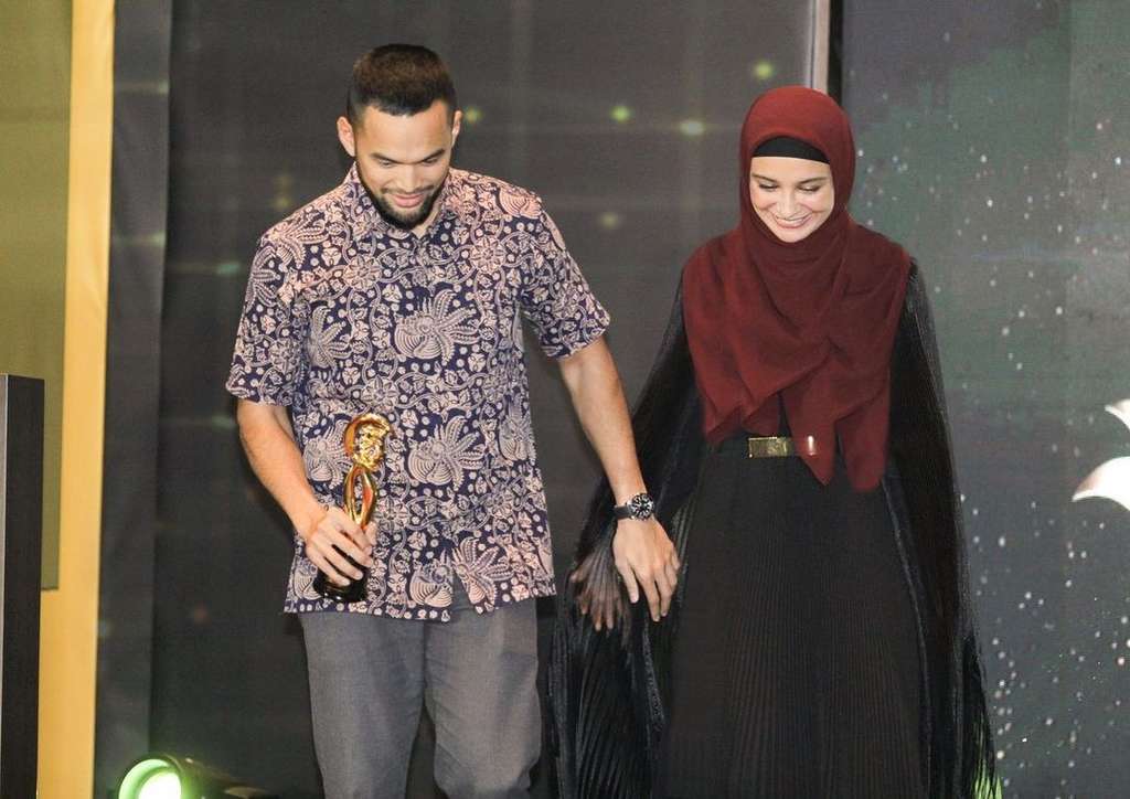 teuku wisnu dan shireen sungkar