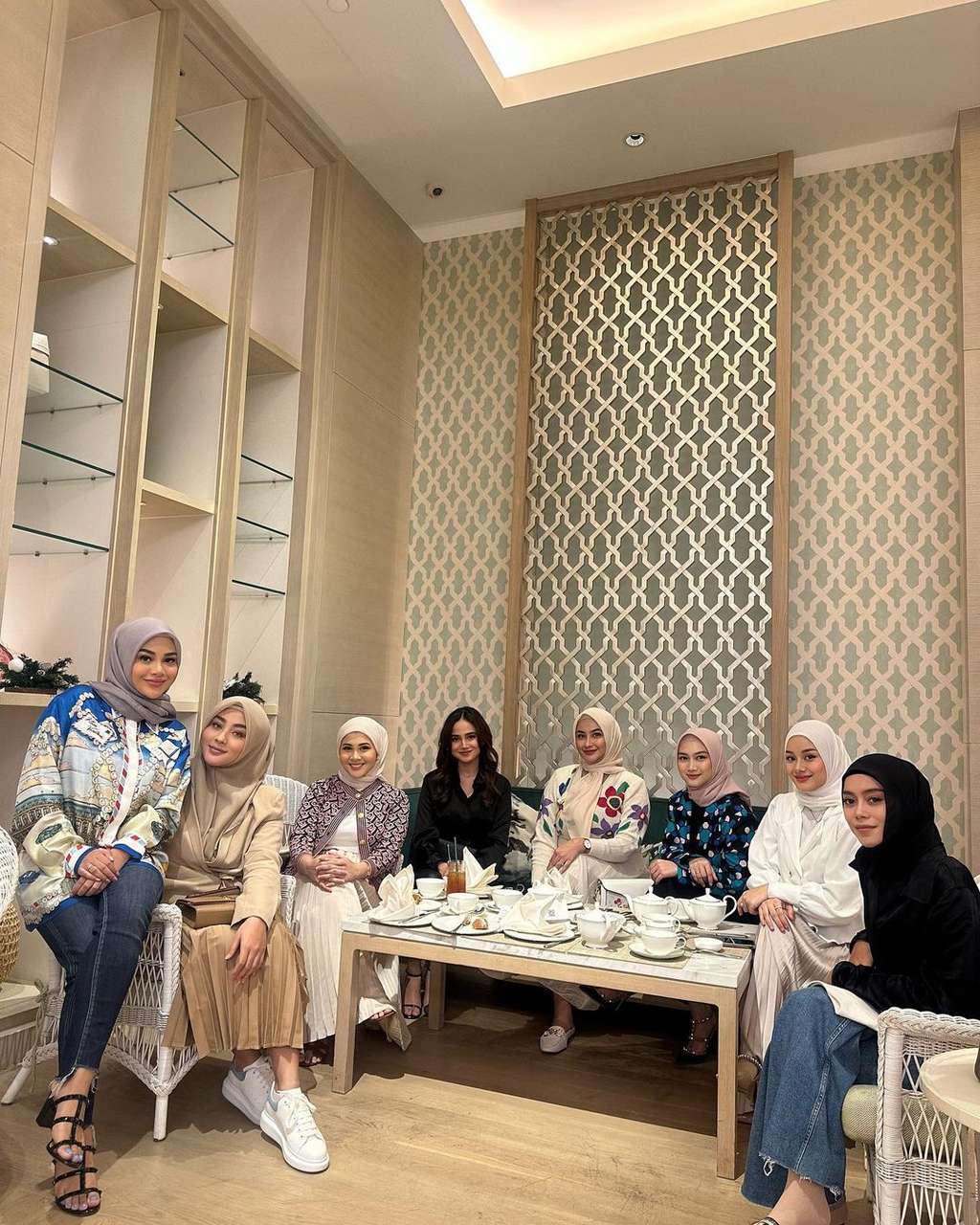 geng arisan mamayu
