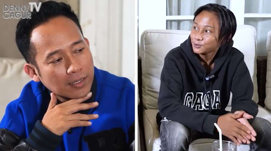 Denny Cagur dan Fajar