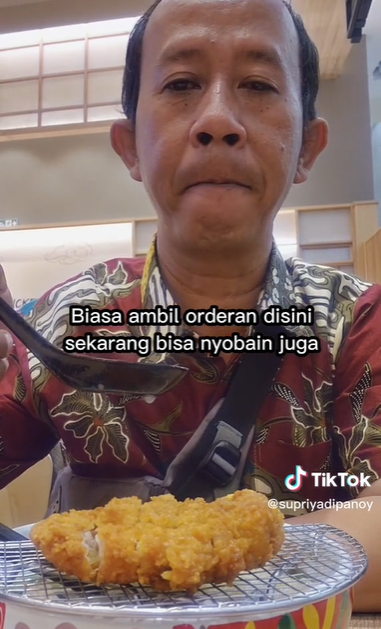 Full Kerja 1 Bulan Tanpa Libur, Cara Driver Ojol Habiskan Uangnya Ini Unik Full Kerja 1 Bulan Tanpa Libur, Cara Driver Ojol Habiskan Uangnya Ini Unik