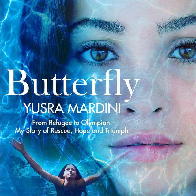 Buku &ldquo; Butterfly: From Refugee to Olympian, My Story of Rescue, Hope and Triumph.&rdquo;