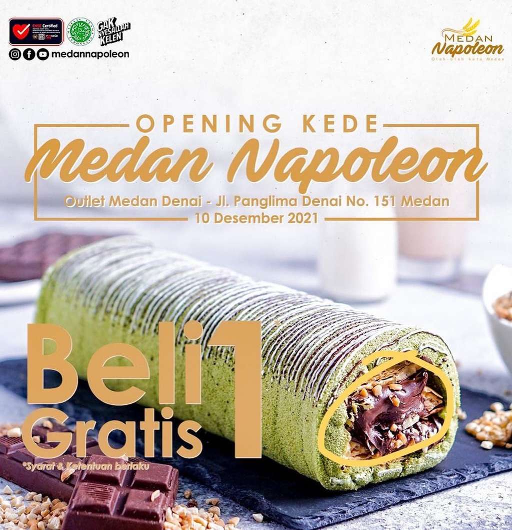 Bisnis Kue Irwansyah
